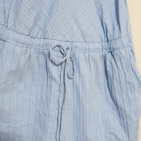 La Vien En Rose Aqua Romper M - Picture 7 of 10